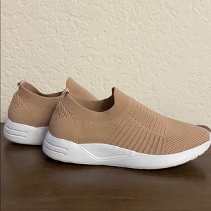 Steve Madden Blush Slip On Sneakers
